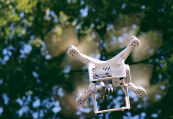 video drone andalucía